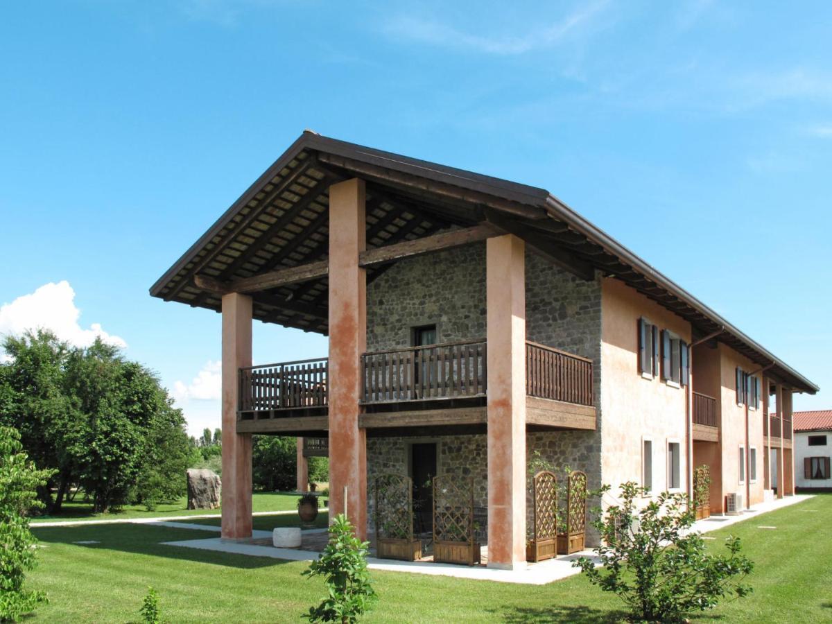 Holiday Home Domus Magna-3 By Interhome 포볼레토 외부 사진
